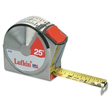 Orange Case Engineers Cushion Grip Apex Tool Group Lufkin XL8525D 1-3/16-Inch x 25-Foot Power Return Tape Orange Case Engineers Cushion Grip Apex Tool Group Lufkin XL8525D 1-3/16-Inch x 25-Foot Power Return Tape